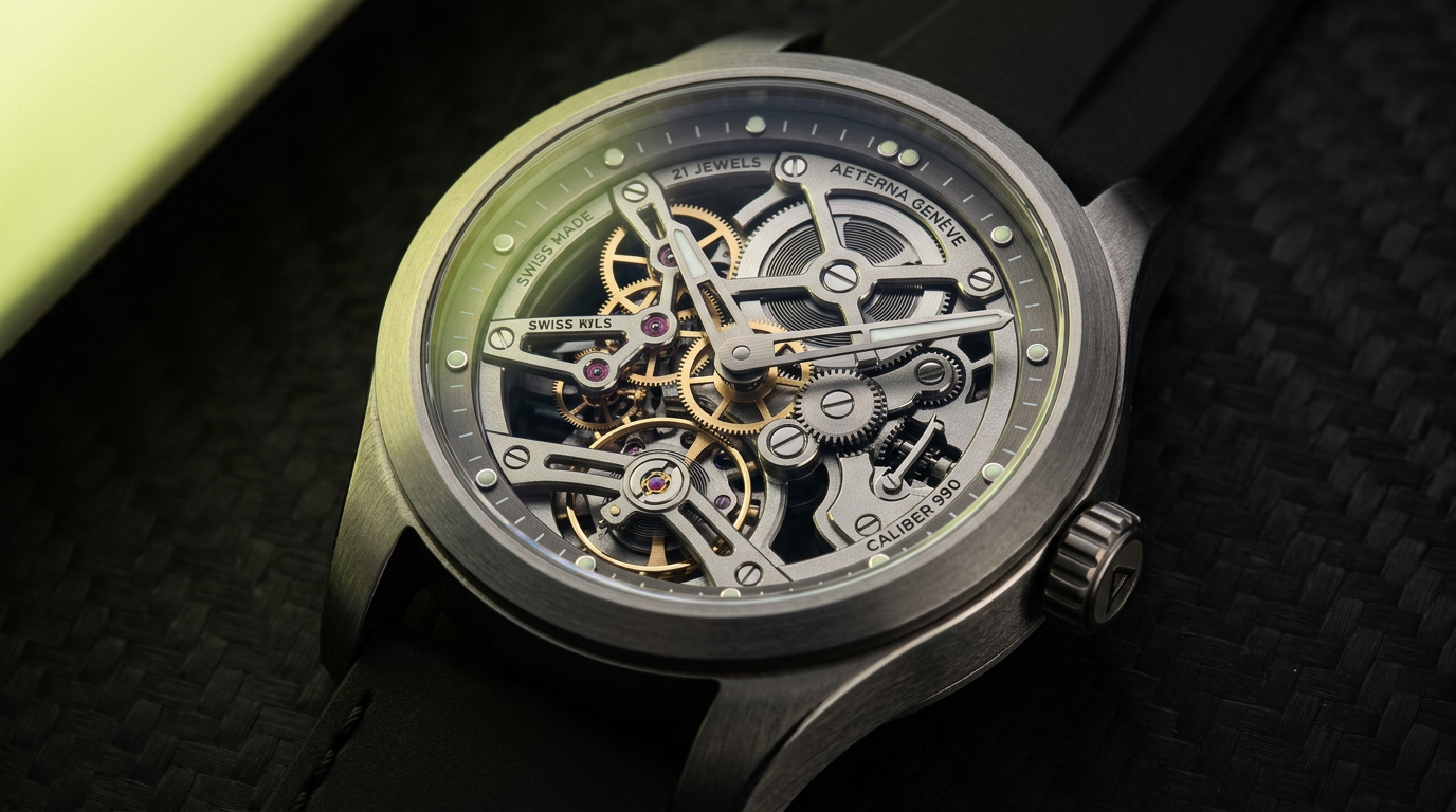 Luxury — Artera 3D industry example